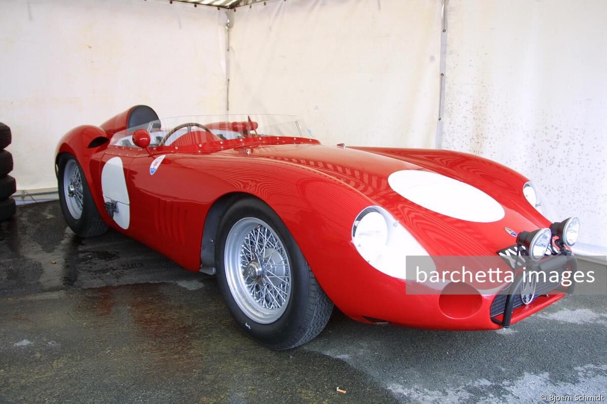 Maserati 300 S s/n 3035