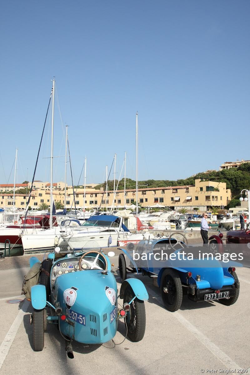 International Bugatti Meeting 2009
