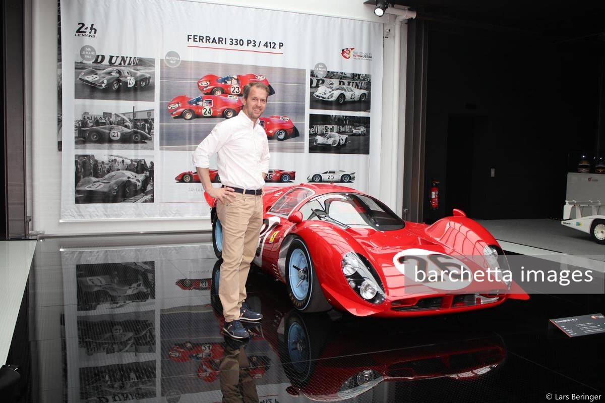 Nationales Automuseum - The Loh Collection