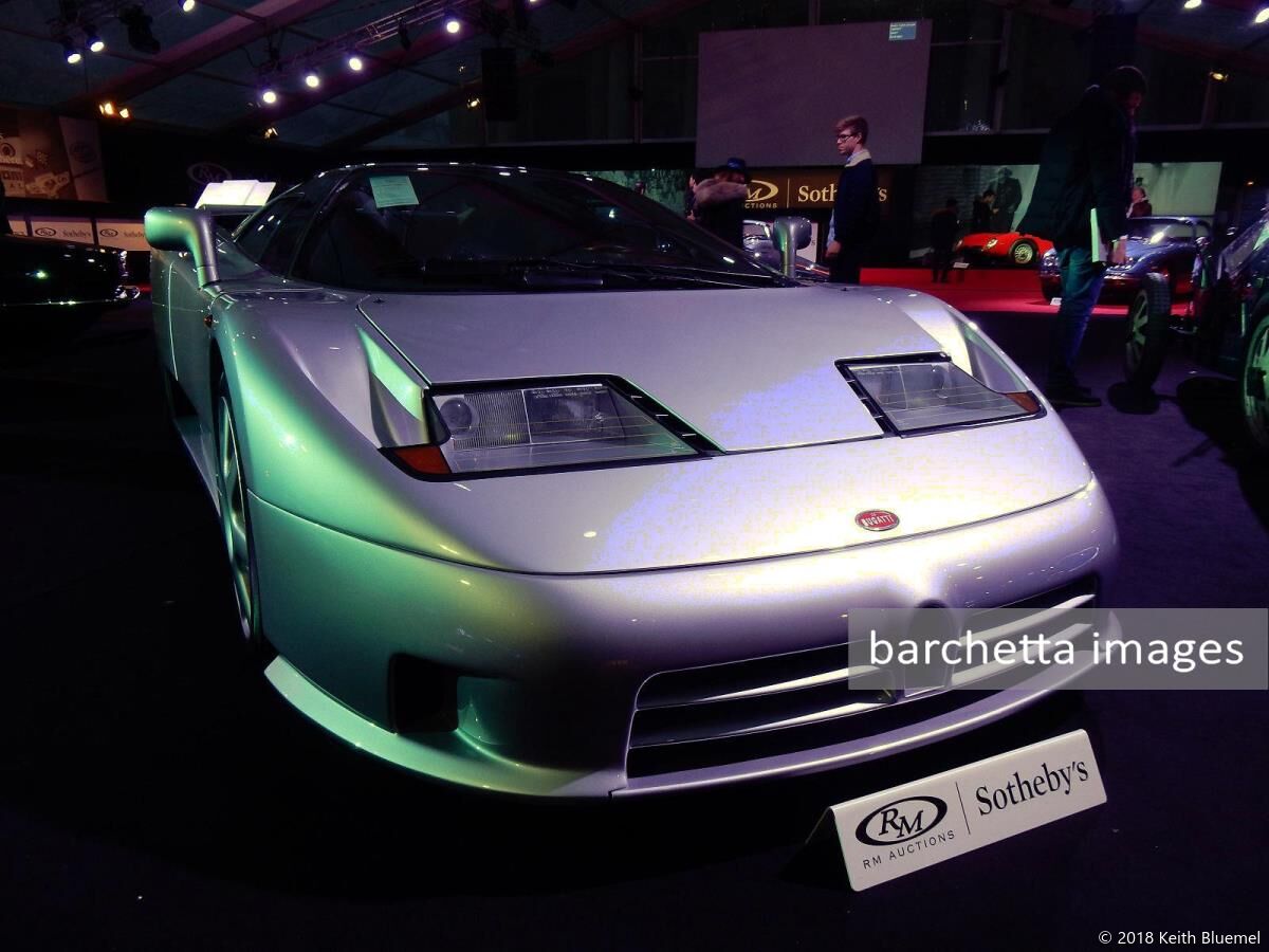 RM Sotheby's Auction, Paris, 2018