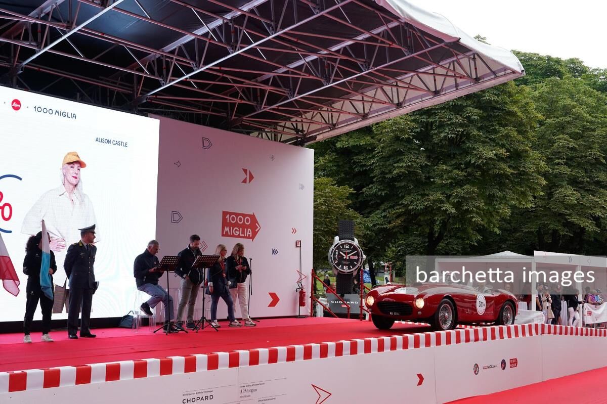 Mille Miglia 2024