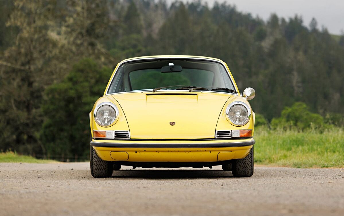 Gooding Christie’s Pebble Beach Auctions