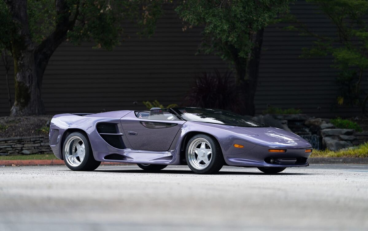 Gooding Christie’s Pebble Beach Auctions
