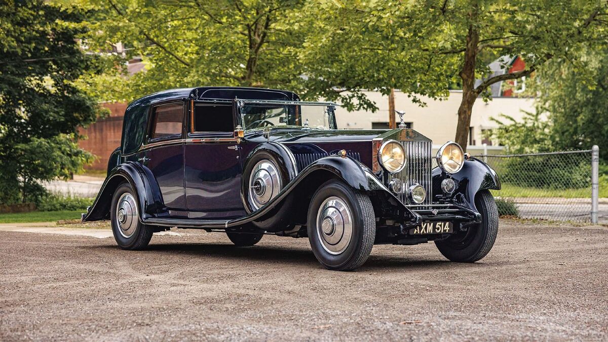 Broad Arrow The Quail Auction 2026