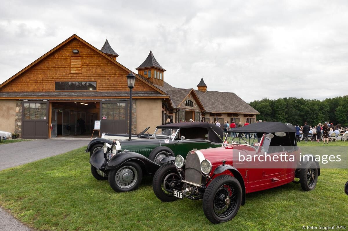 International Bugatti Meeting USA 2018