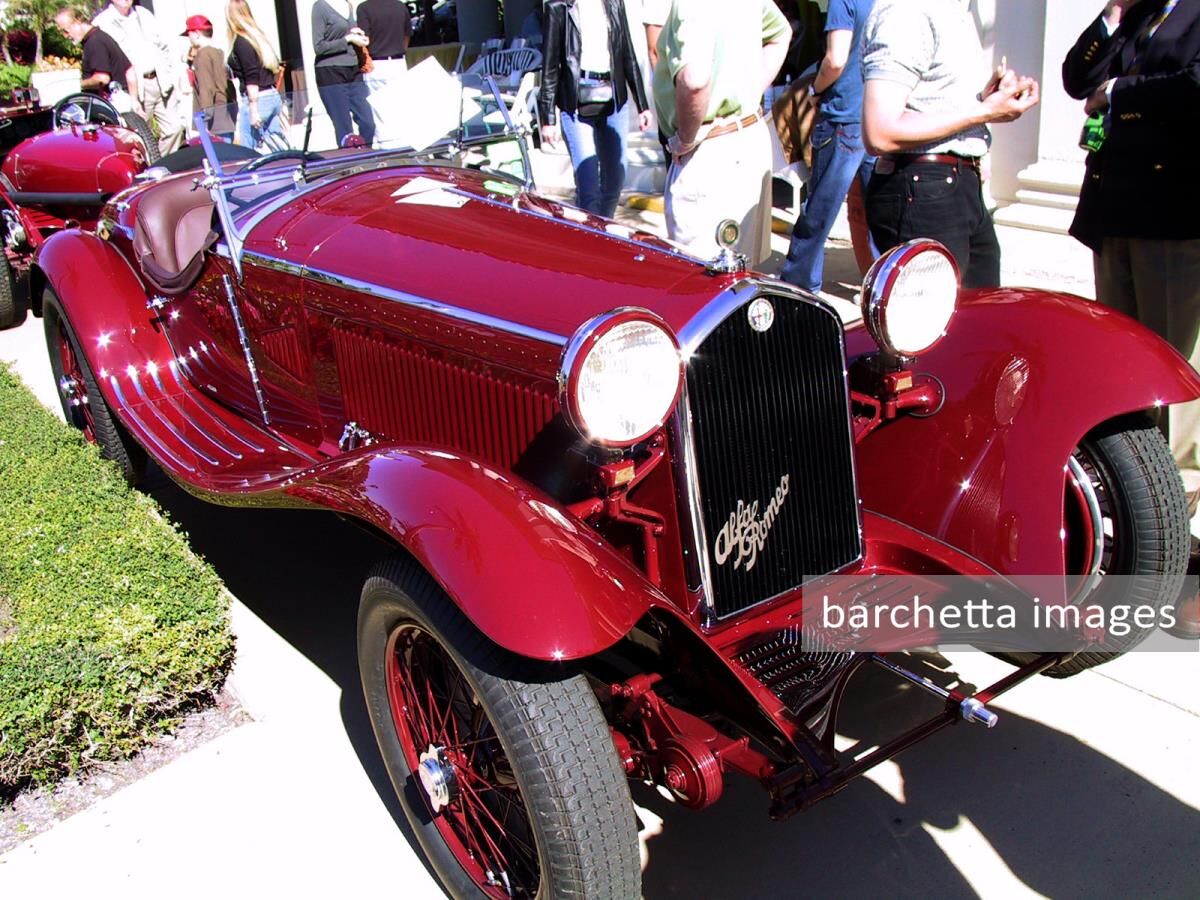 Alfa Romeo 8C2300 Monza s/n 2211089