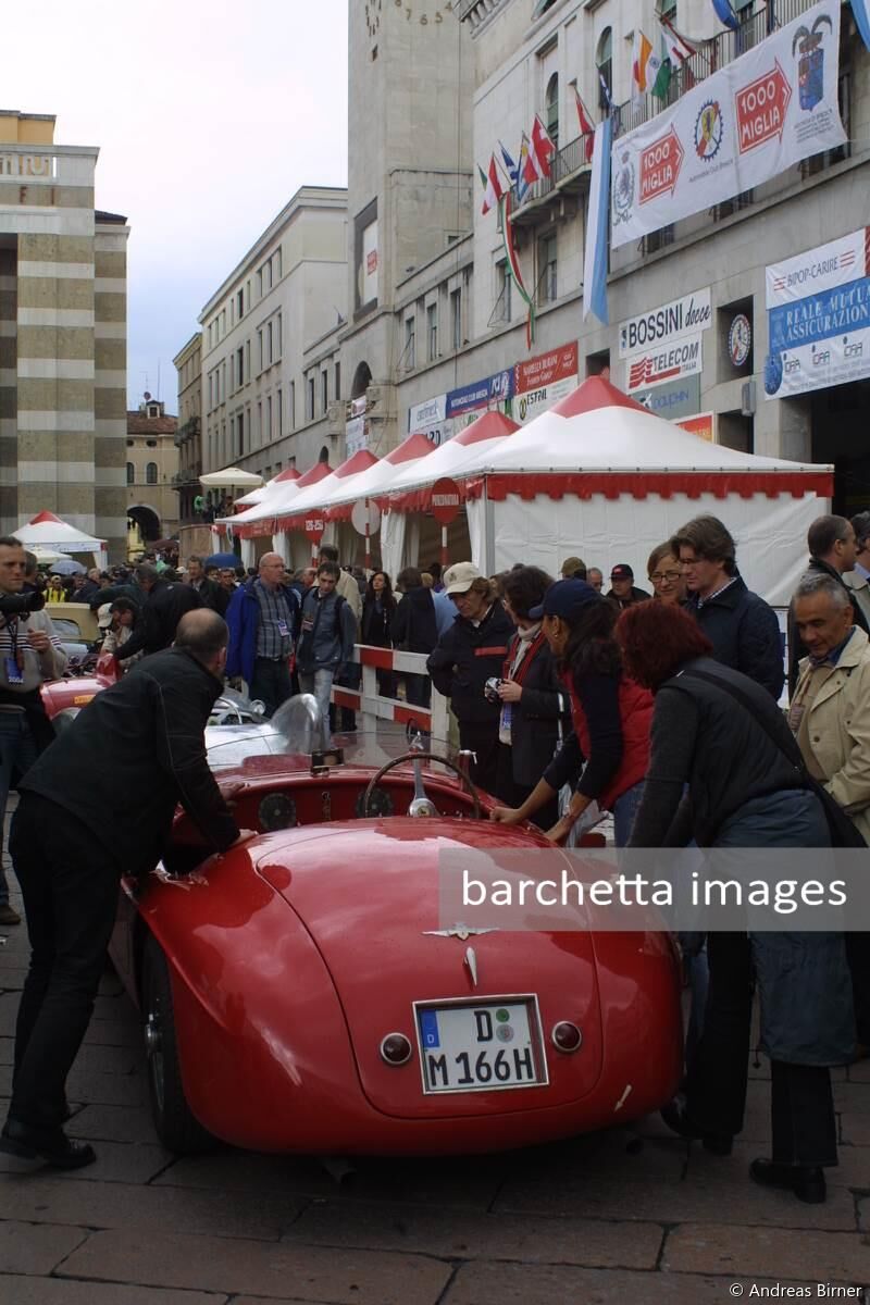 Mille Miglia, 2004