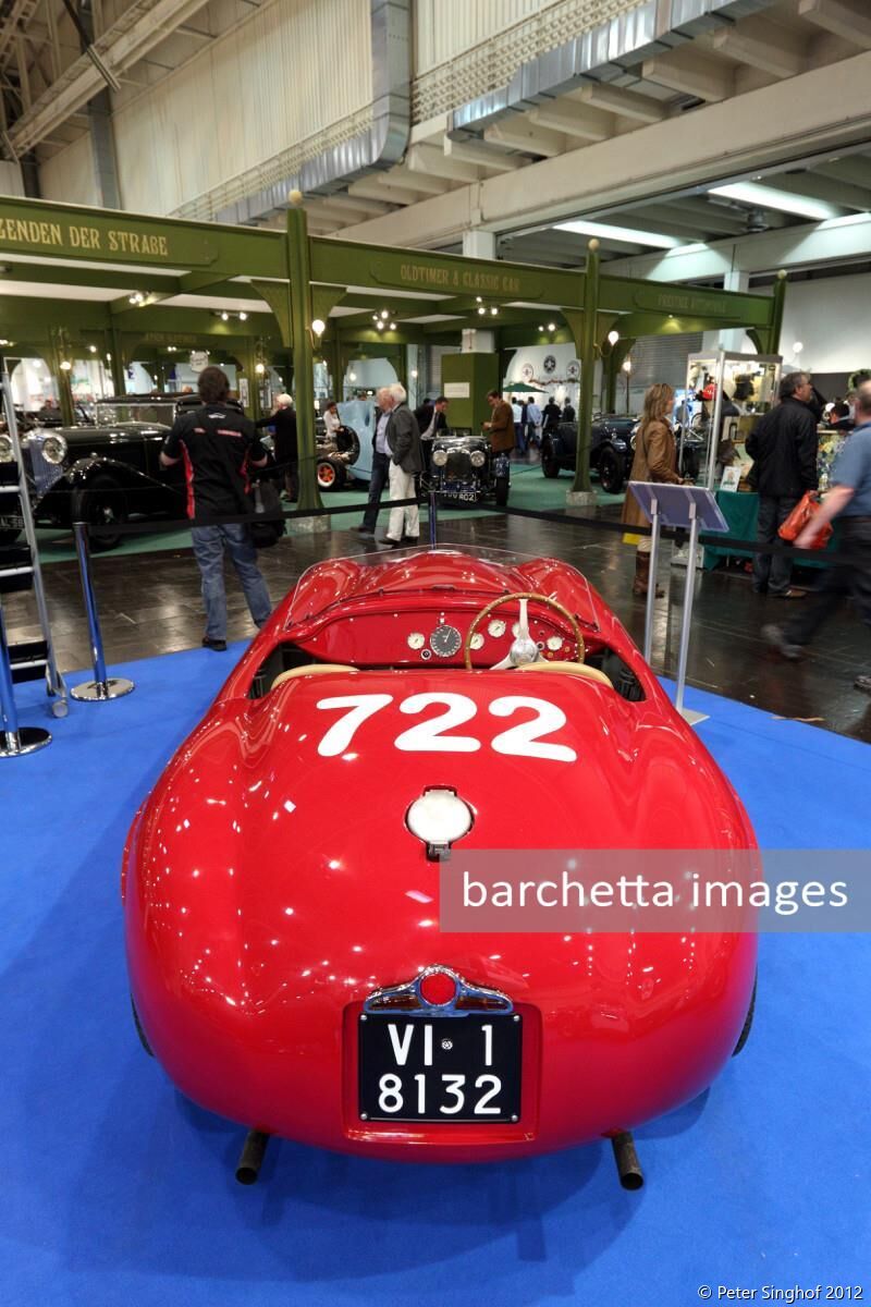 Techno Classica 2012