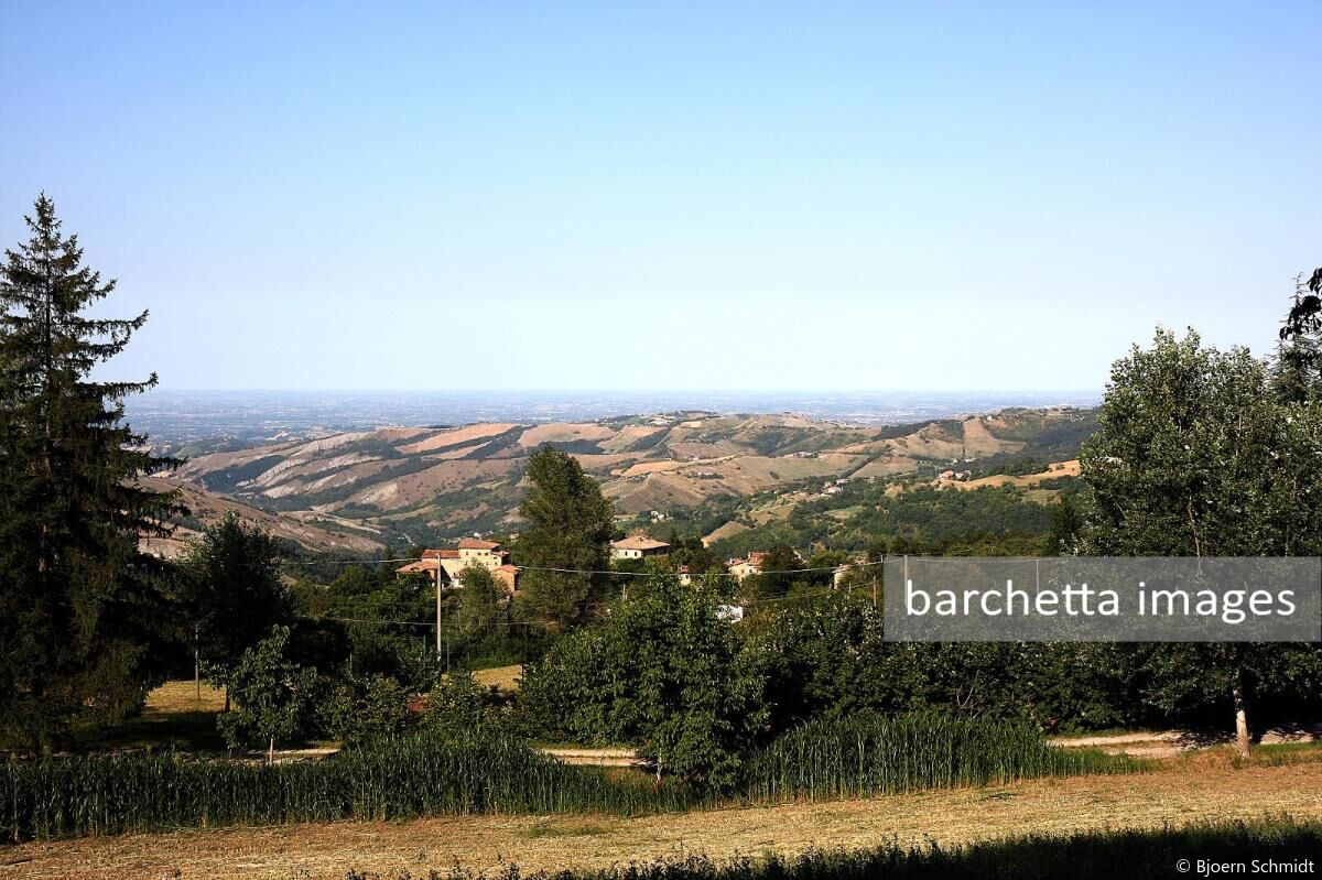 Up the hills of Maranello