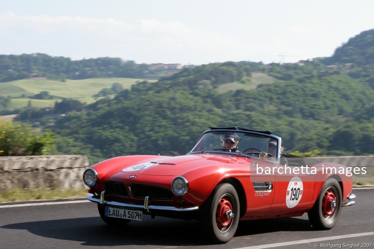 Mille Miglia 2007