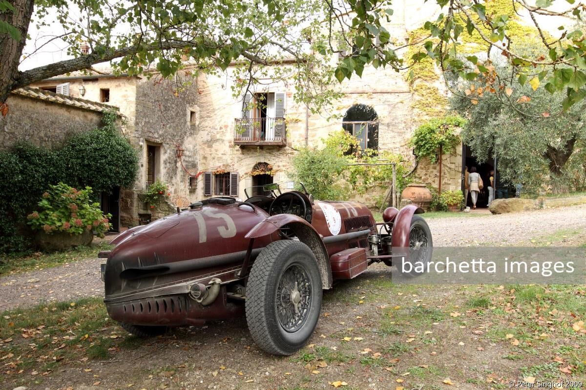 8C´s in Europe - Tuscany