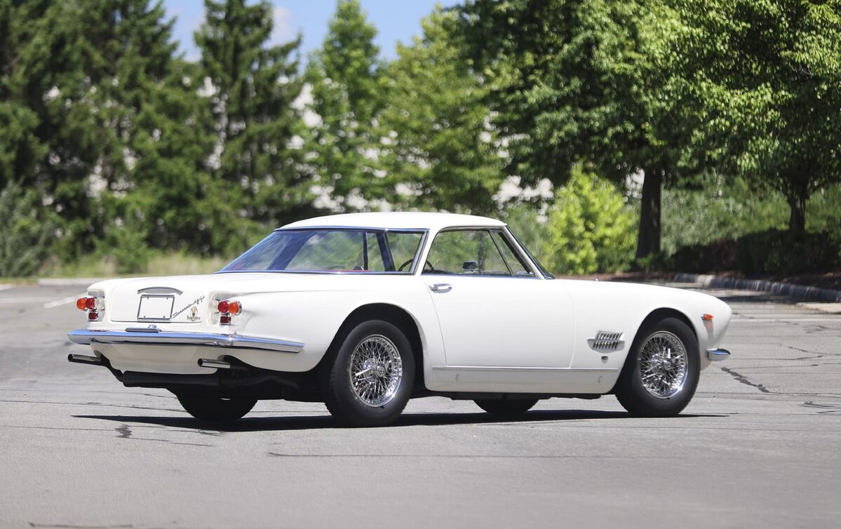Gooding Christie’s Pebble Beach Auctions