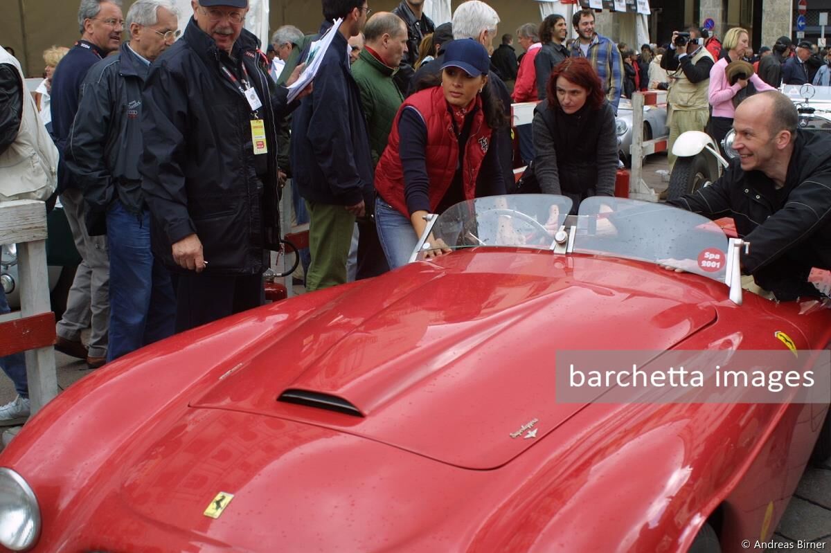 Mille Miglia, 2004
