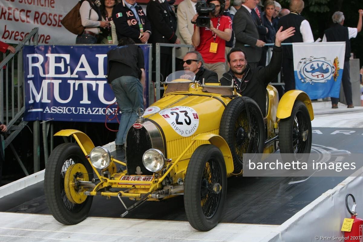 Mille Miglia 2007