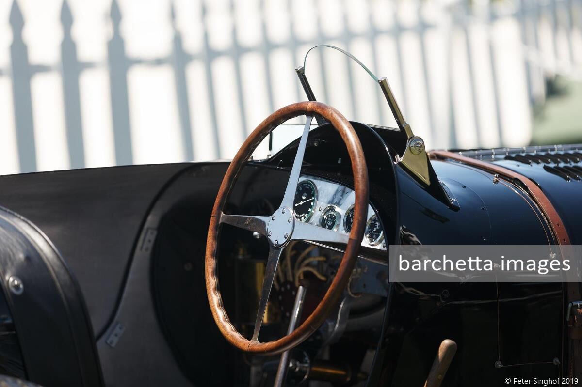 Pebble Beach Concours d´Elegance 2019