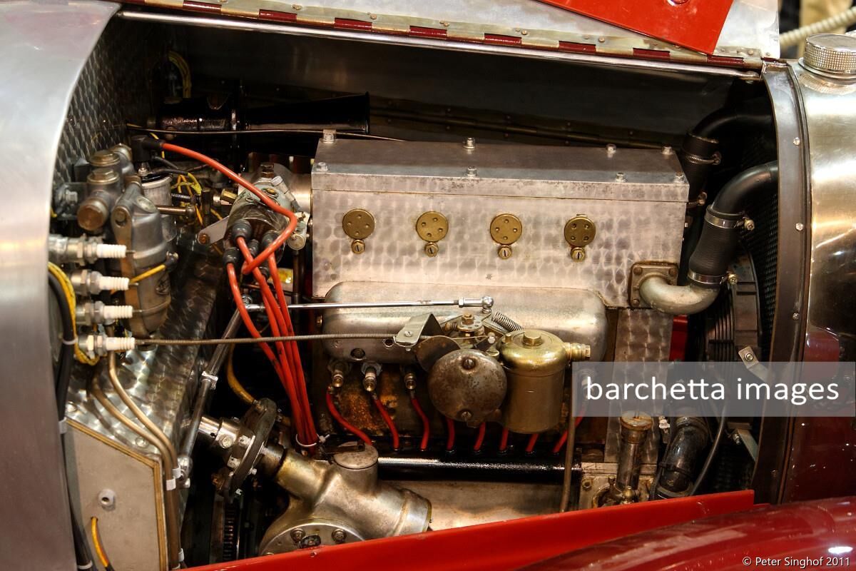 Techno Classica 2011