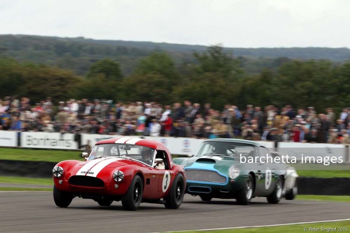 Goodwood Revival 2015