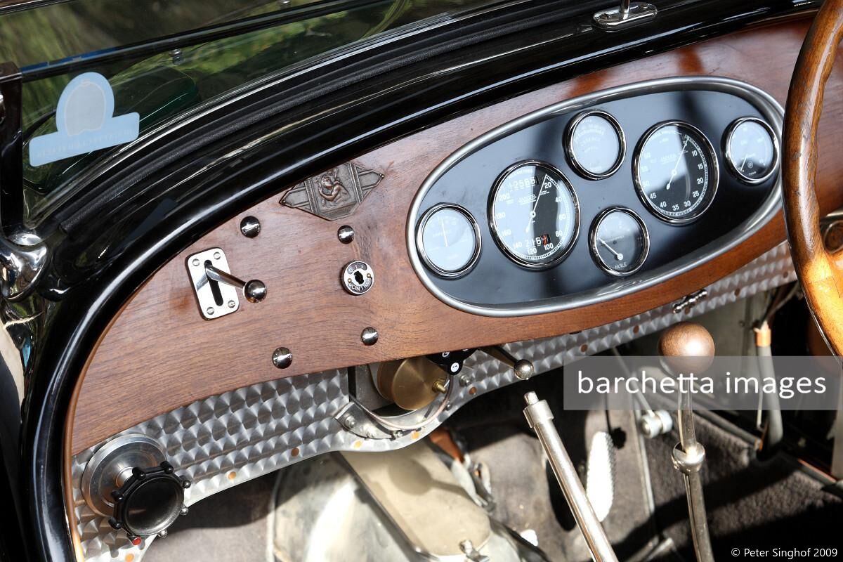 International Bugatti Meeting 2009