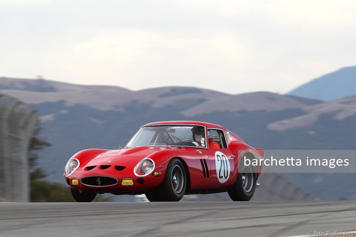 Rolex Monterey Motorsport Reunion 2013