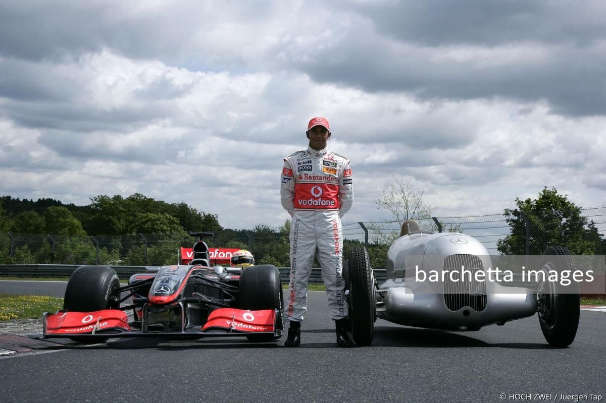 Motorsports / Formula 1: World Championship 2009, GP of Germany