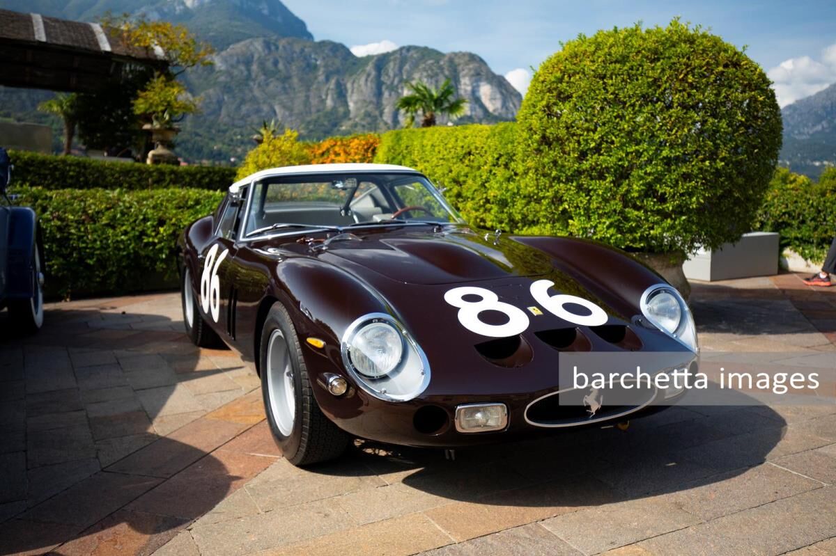 Concorso d’Eleganza Villa d’Este ... Prelude Tour