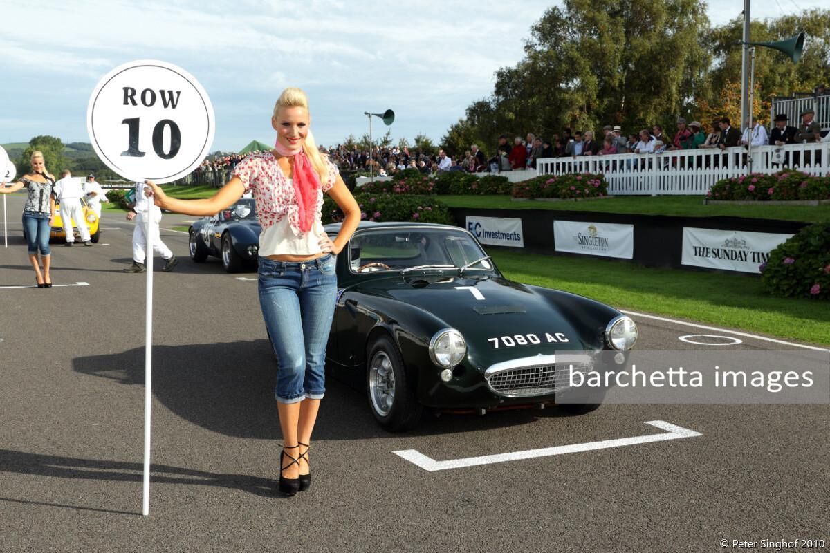 Goodwood Revival 2010