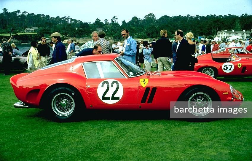 Ferrari 250 GTO s/n 3943GT