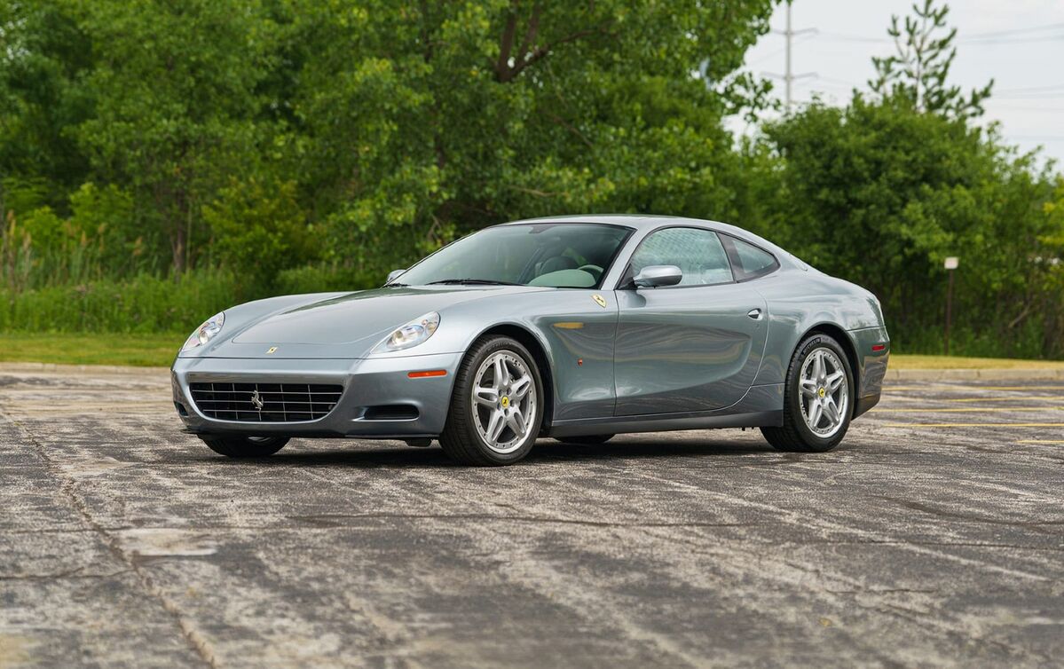 Gooding Christie’s Pebble Beach Auctions