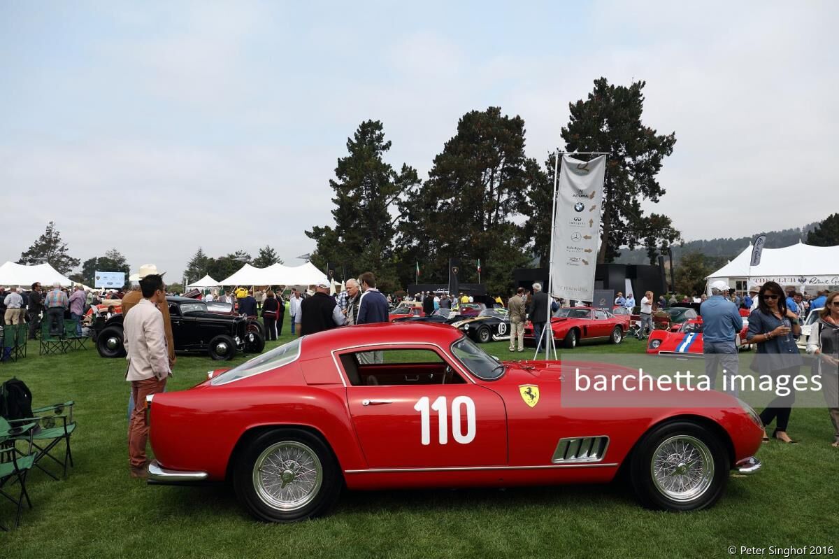 The Quail - A Motorsport Gathering 2016