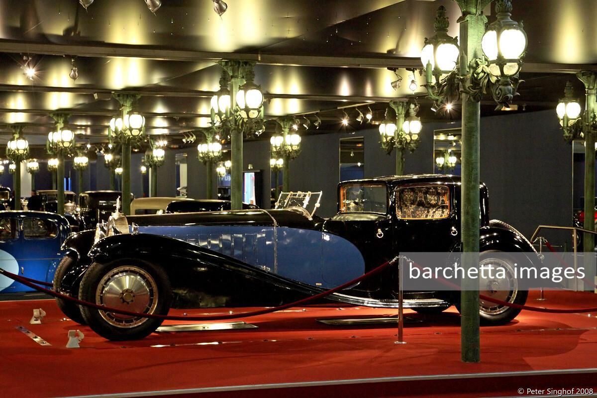 Schlumpf Museum Mulhouse 2008