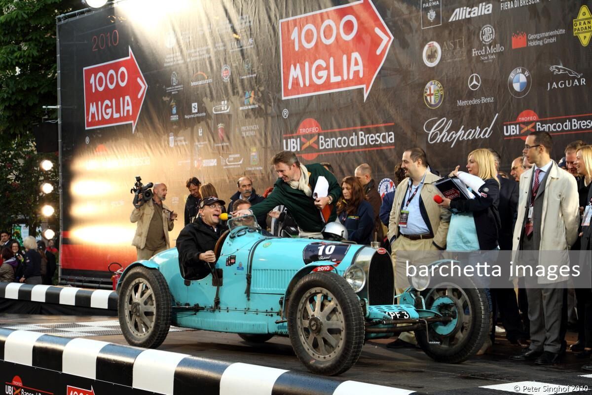 Mille Miglia 2010
