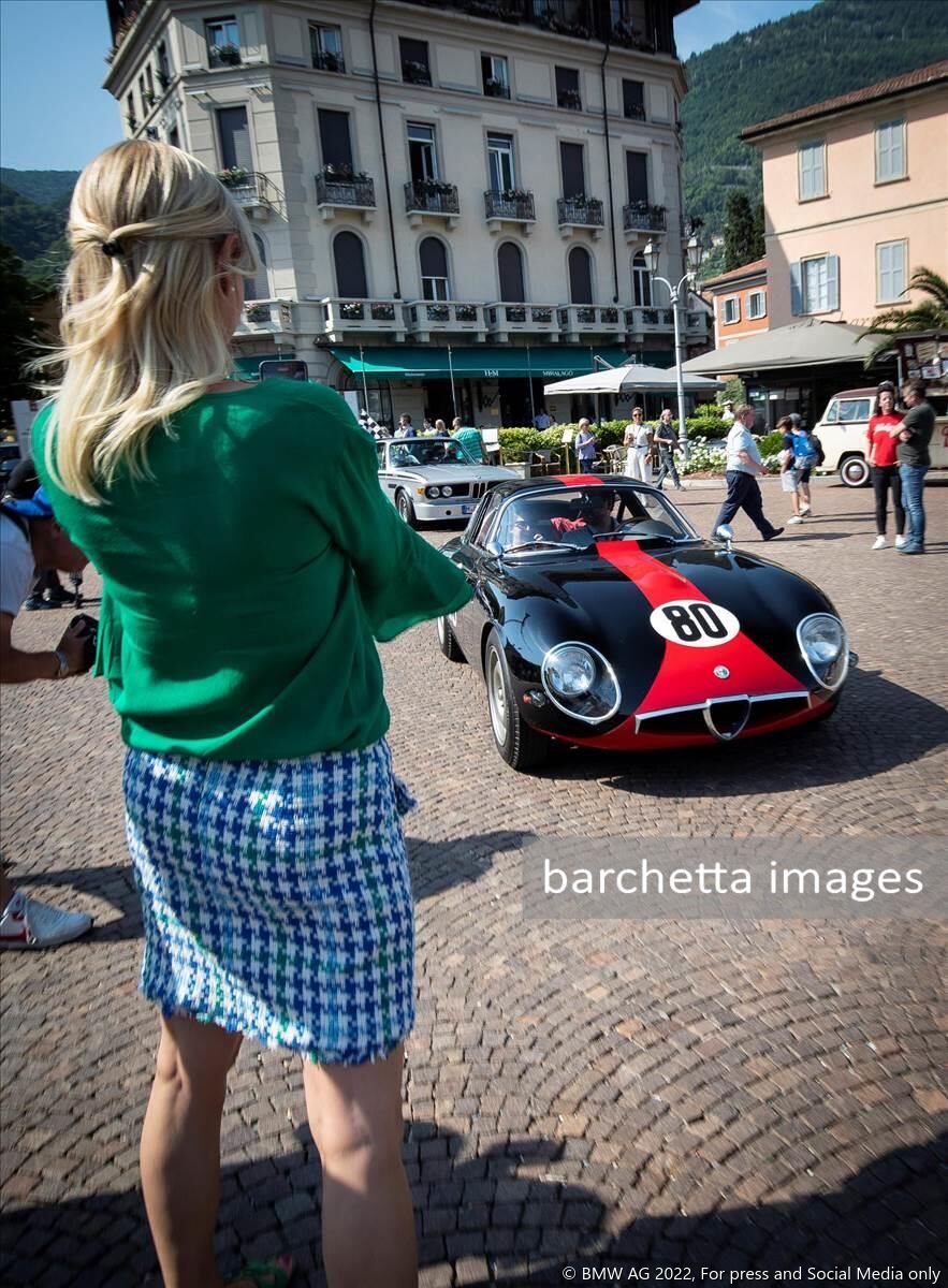 Concorso d'Eleganza Villa d'Este ... Prelude Tour