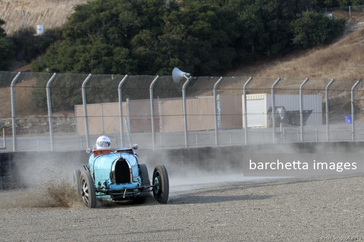 Rolex Monterey Motorsports Reunion 2011
