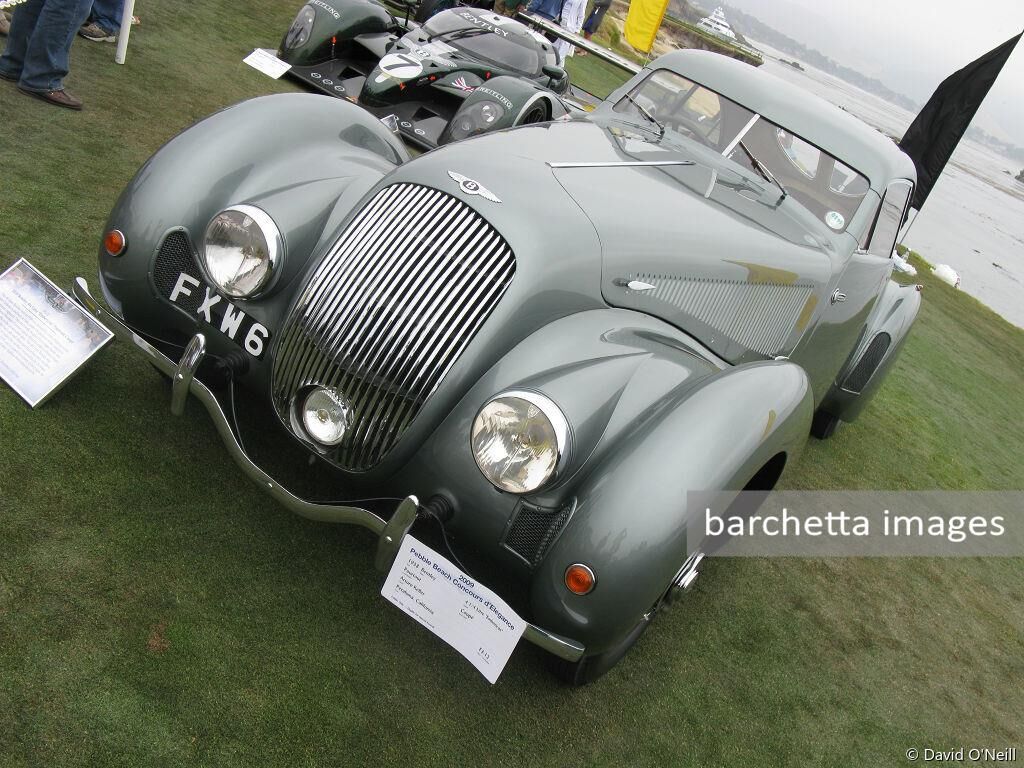 Pebble Beach 2009