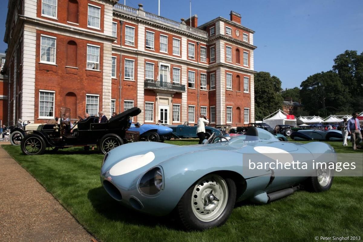 St.James Concours 2013