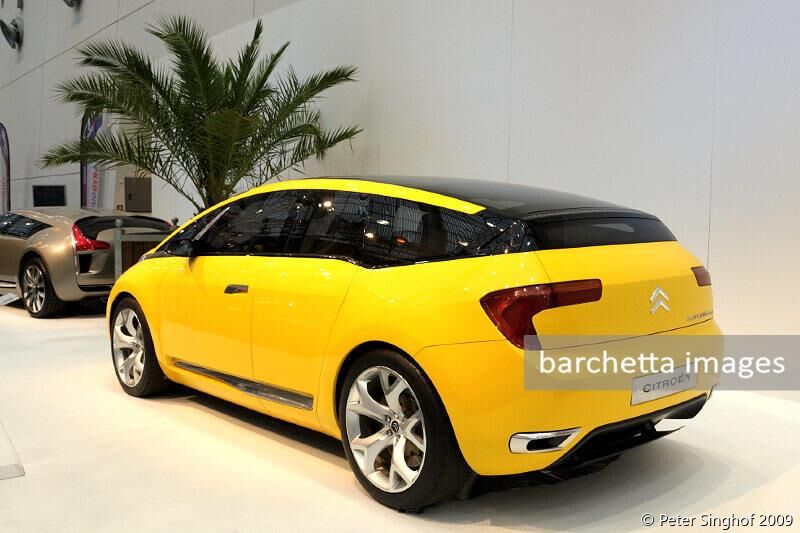 Citroen C-SportLounge