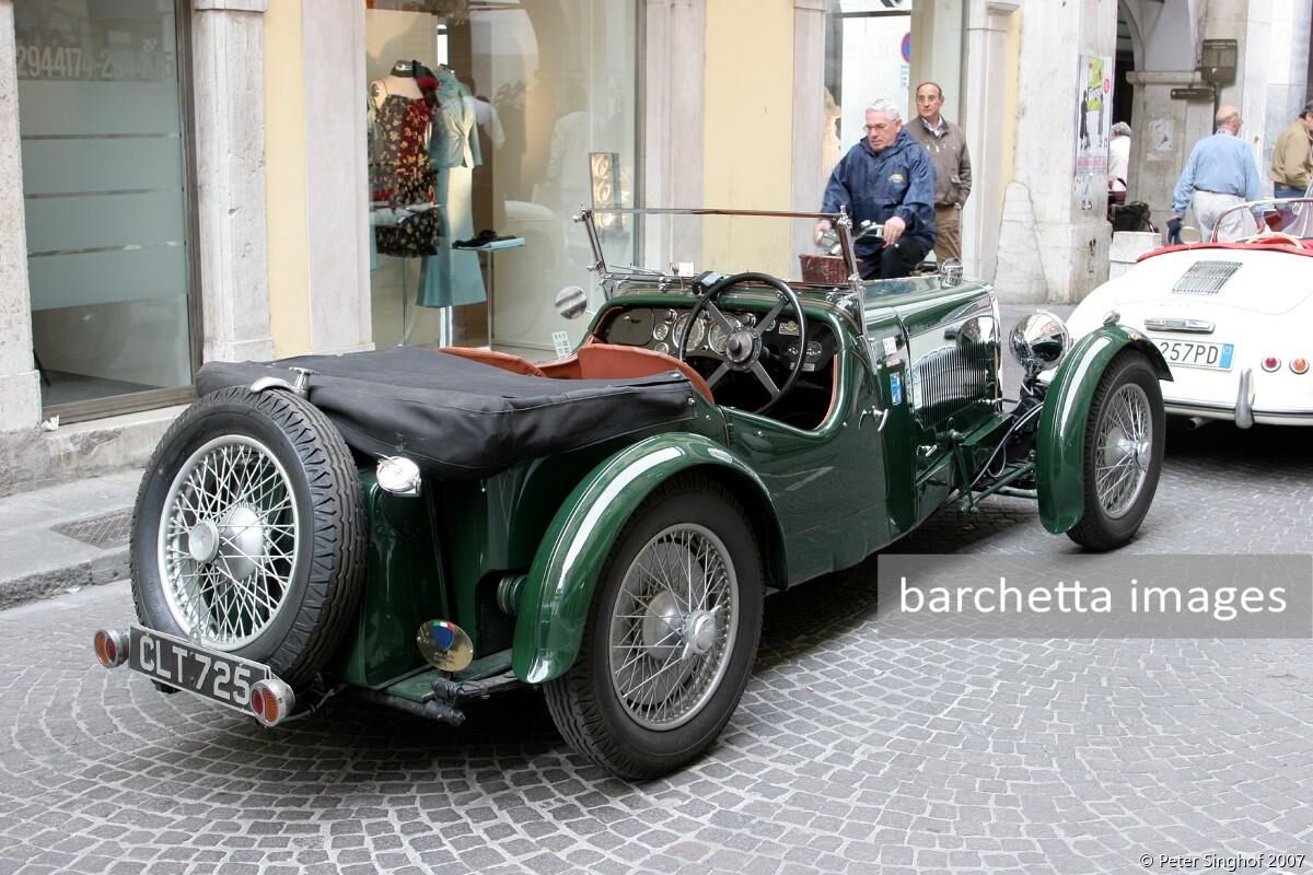 Mille Miglia 2007