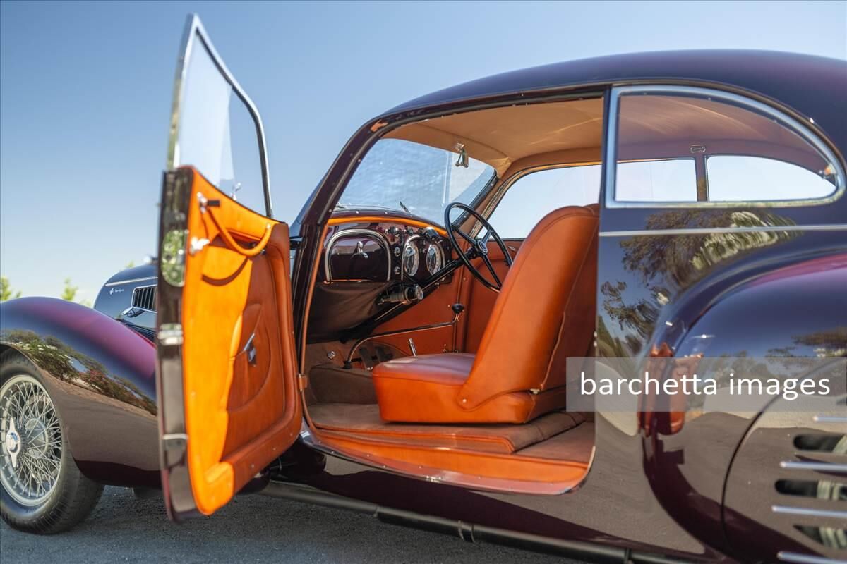 Bonhams The Quail Auction 2025