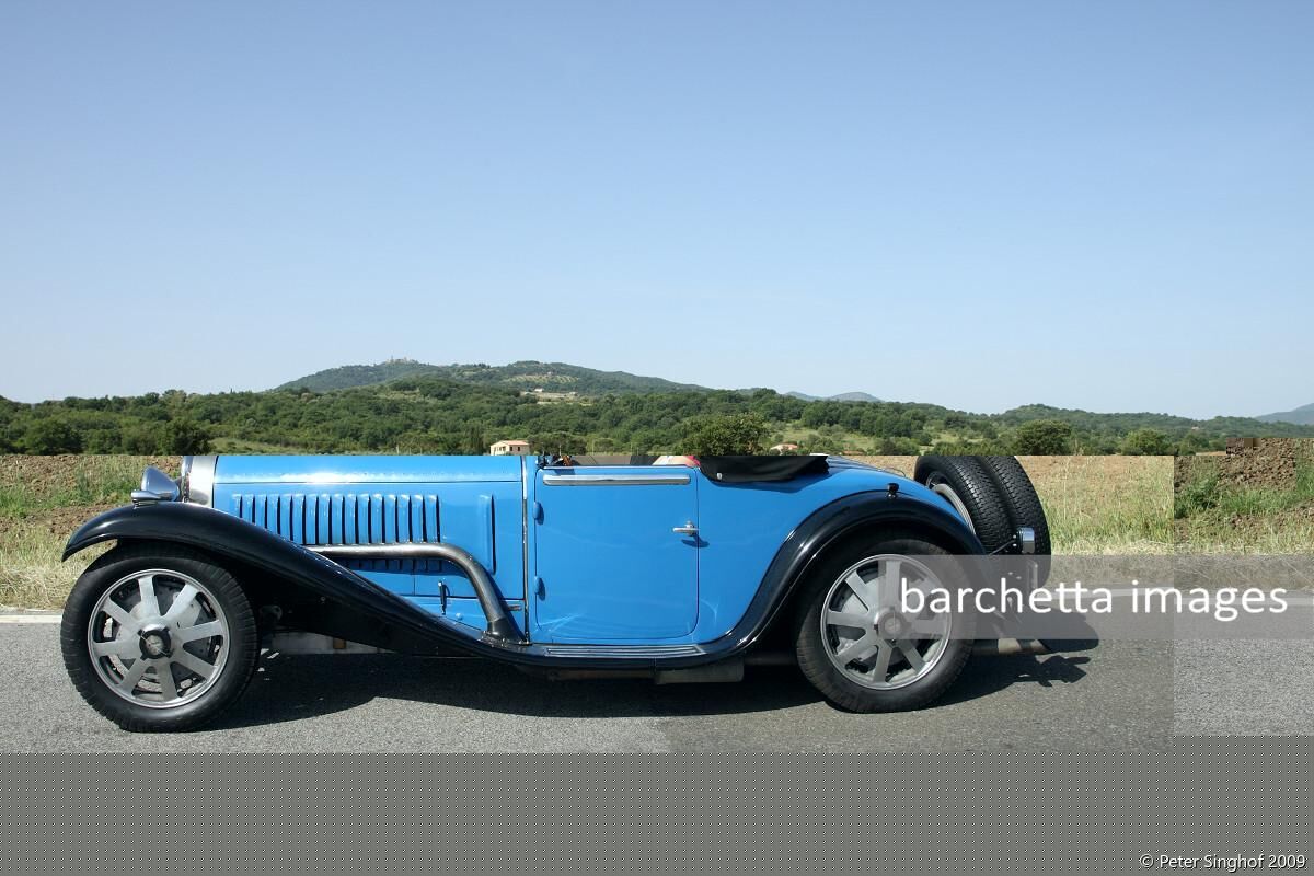 International Bugatti Meeting 2009