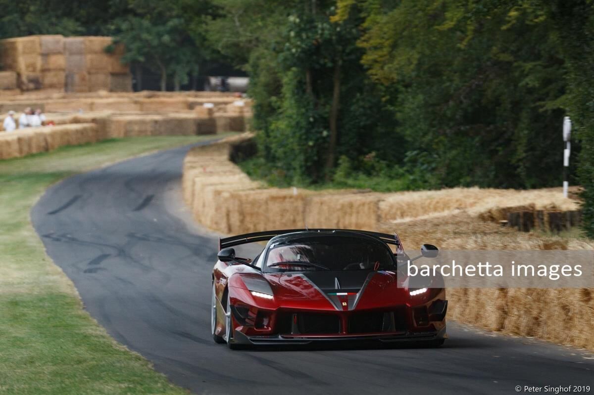 Goodwood Festival of Speed 2019