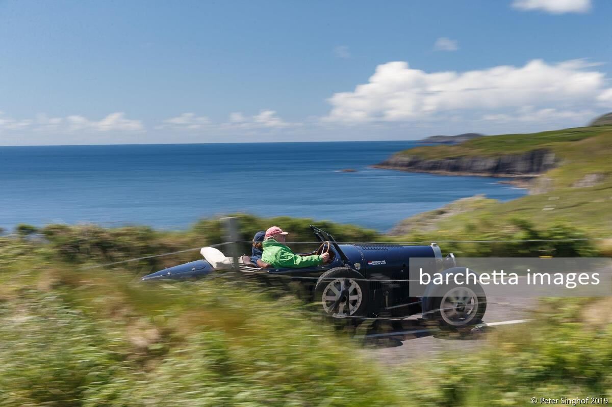 International Bugatti Meeting Ireland 2019
