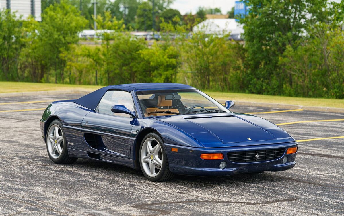 Gooding Christie’s Pebble Beach Auctions