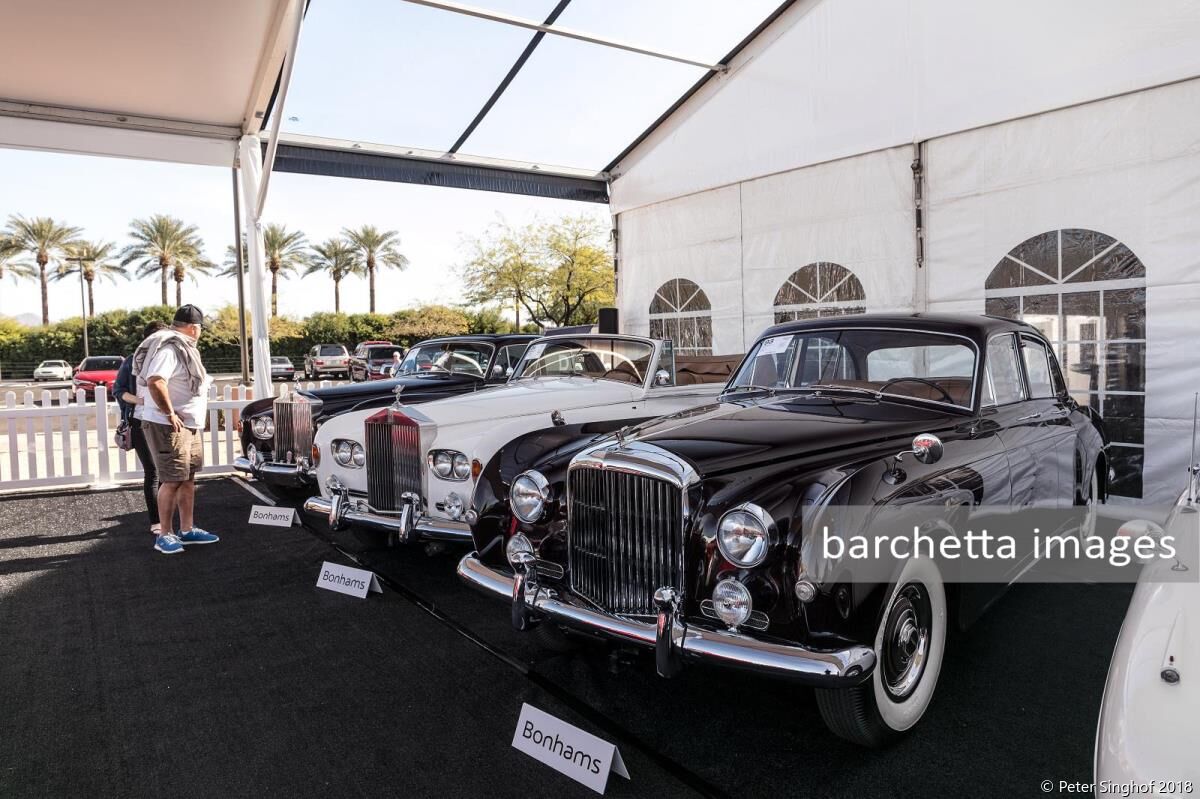 Bonhams Scottsdale Sale 2018