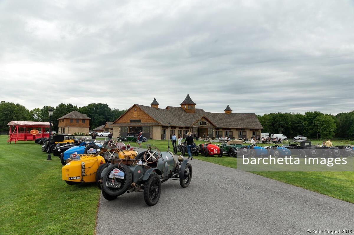 International Bugatti Meeting USA 2018