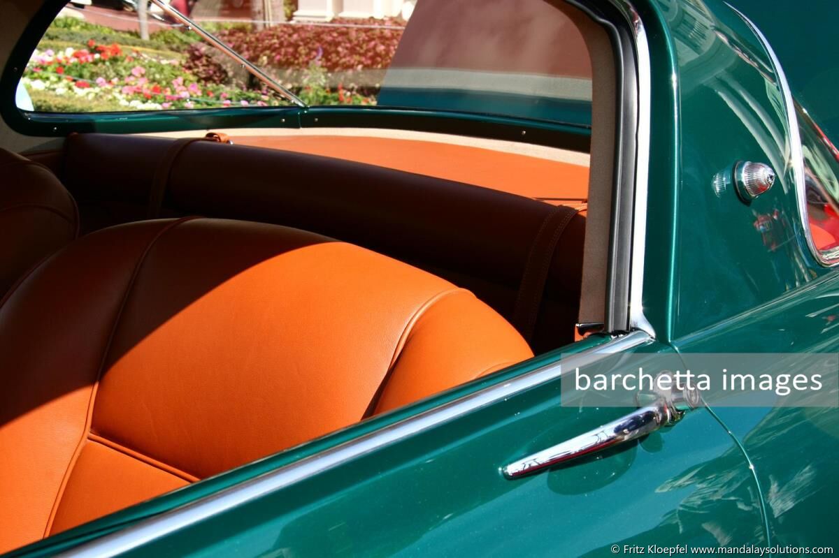 Ferrari 250 Europa Coupe PF s/n 0343EU