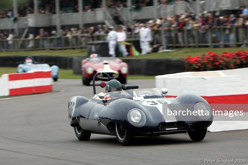 Goodwood Revival 2009