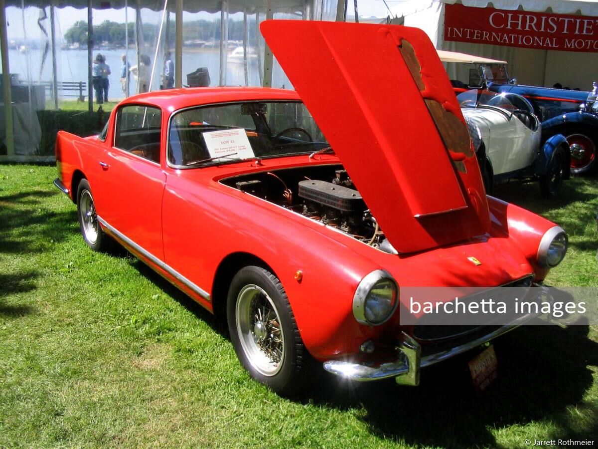 Ferrari 250 GT Ellena s/n 0817GT