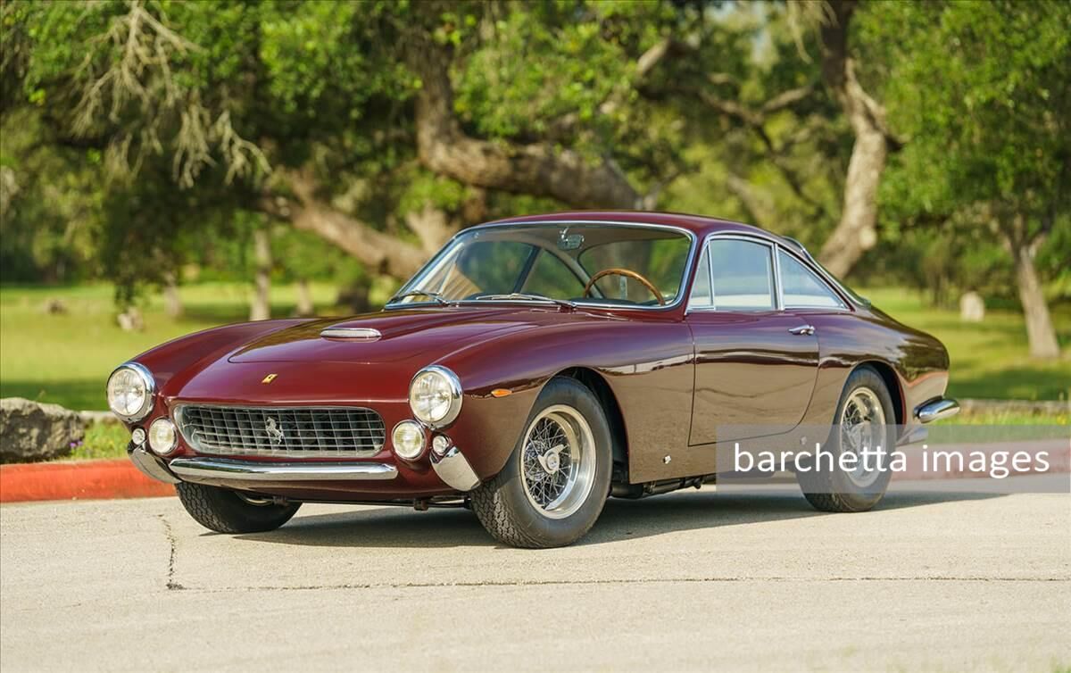 Gooding Christie’s Pebble Beach Auctions