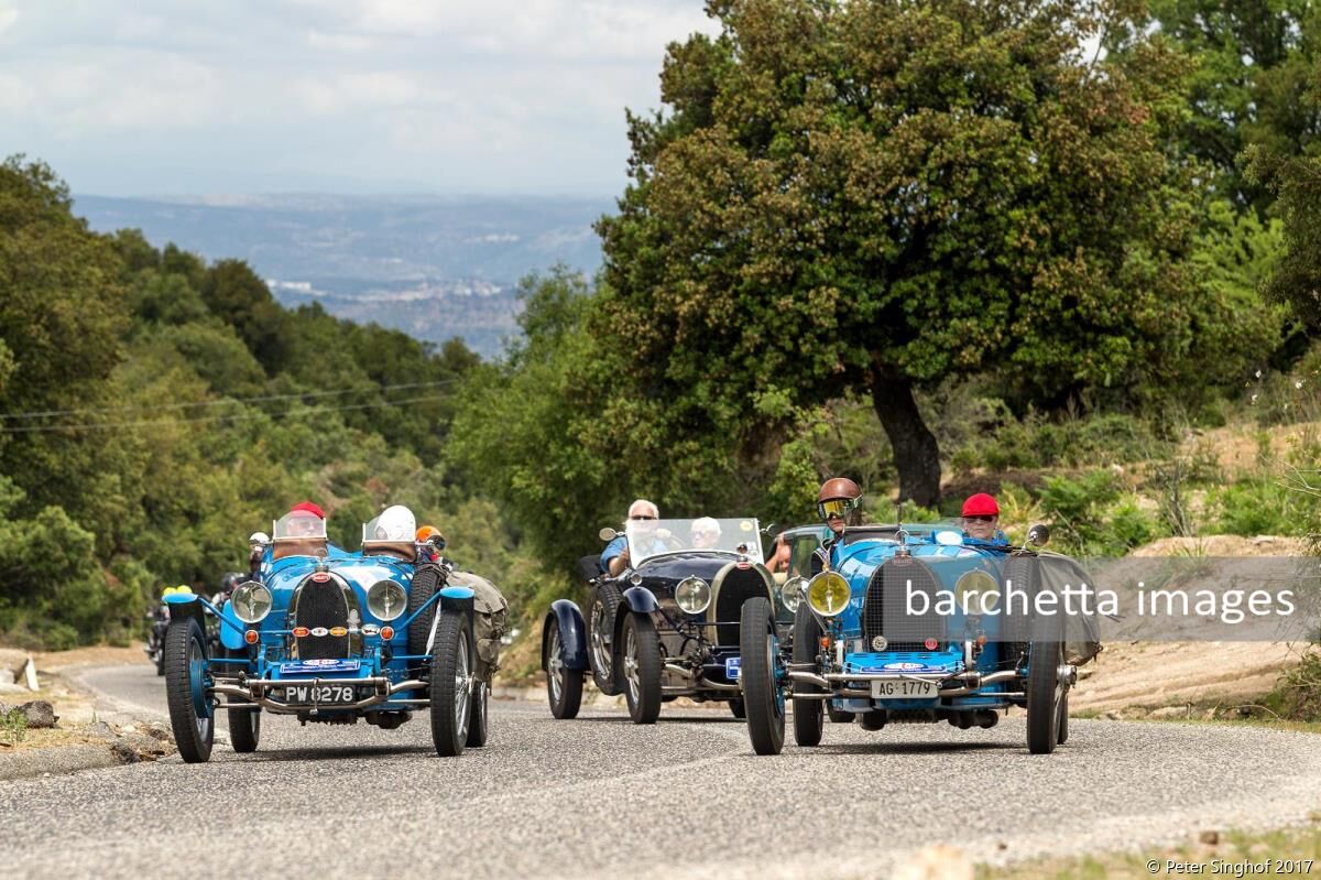 International Bugatti Meeting Sardinia 2017