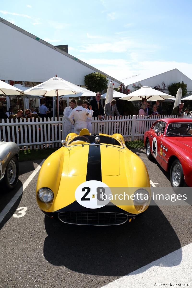 Goodwood Revival 2015